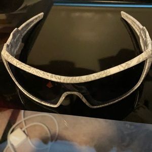 Oakley ‘oil rig’ Sunglasses